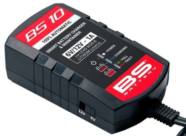 Batterieladegerät & Batterieerhaltungsladegerät